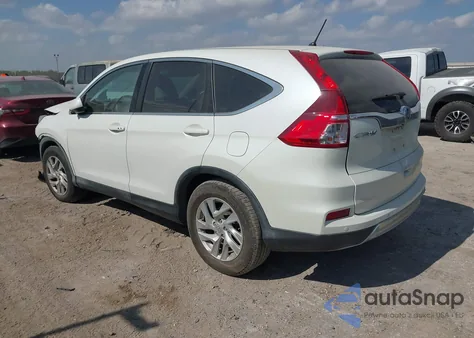 2016 Honda Cr-V Ex z USA, uszkodzony, nr VIN 5J6RM3H56GL020818